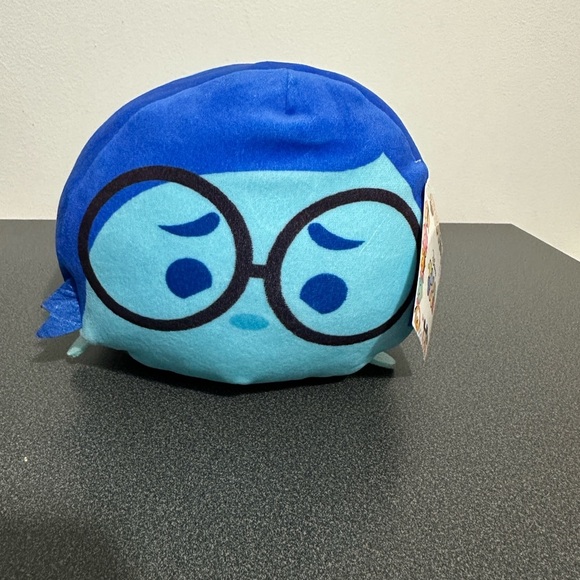 Blue Character Plush Toy - Picture 2 of 9